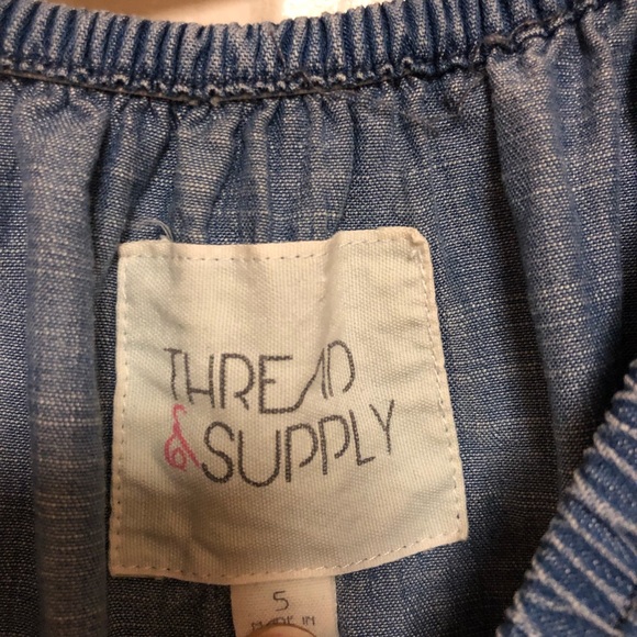 Thread & Supply Top - Picture 2 of 2